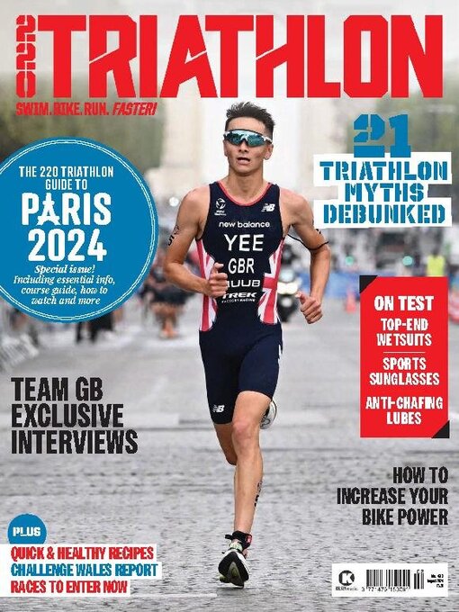 Title details for 220 Triathlon by Kelsey Publishing Ltd - Available